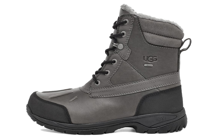UGG Felton 'Grey Comfort Warmth' 1103721-MTL