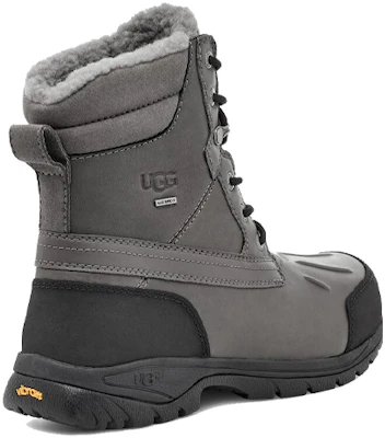 UGG Felton 'Abu-Abu Hangat dan Nyaman' 1103721-MTL Lookbook UGG Felton 'Abu-Abu Hangat dan Nyaman' 1103721-MTL
