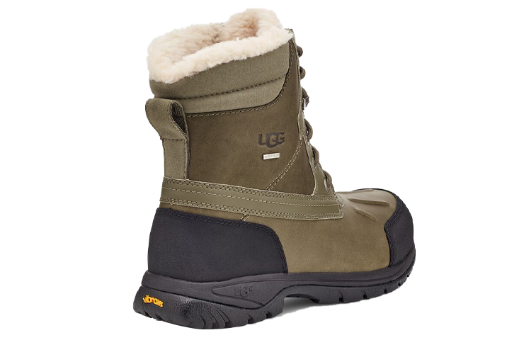 Lookbook UGG 펠튼 밀리터리 그린 (UGG Felton 밀리터리 그린) 1103721-MSG