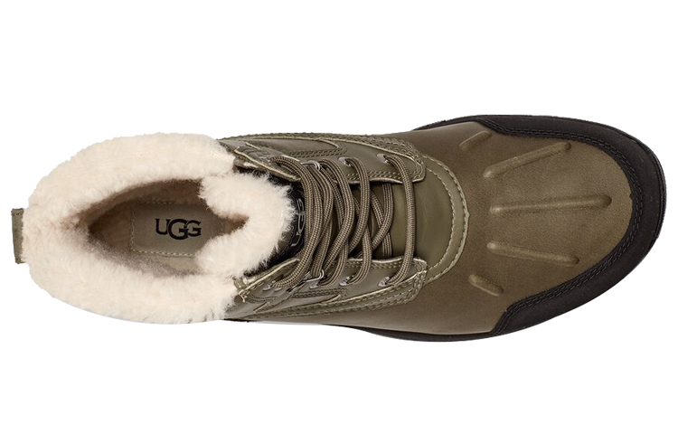 Shop UGG 펠튼 밀리터리 그린 (UGG Felton 밀리터리 그린) 1103721-MSG