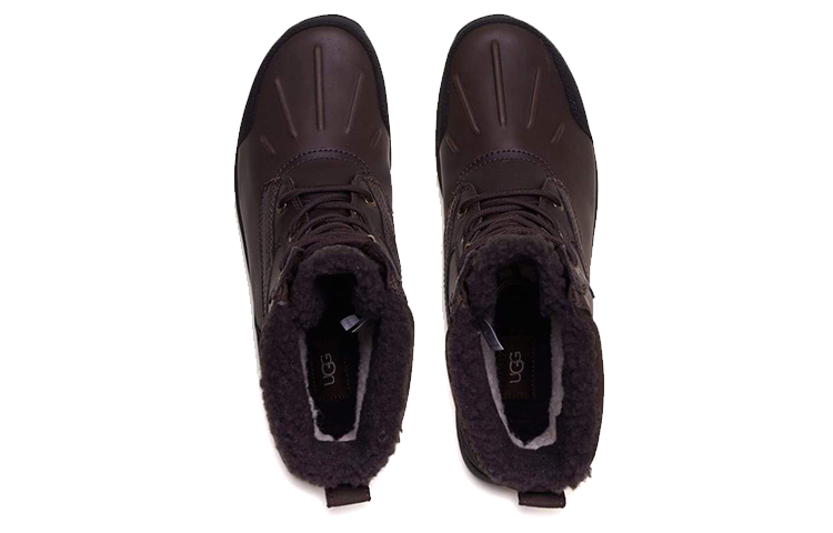 Order UGG Felton “舒适保暖户外靴棕色” 1103721-STT