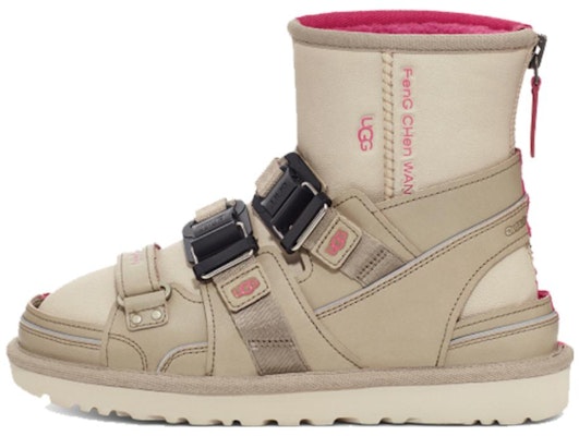 UGG FENG CHEN WANG x Klasik Sederhana '2-dalam-1 But' 1130070 8