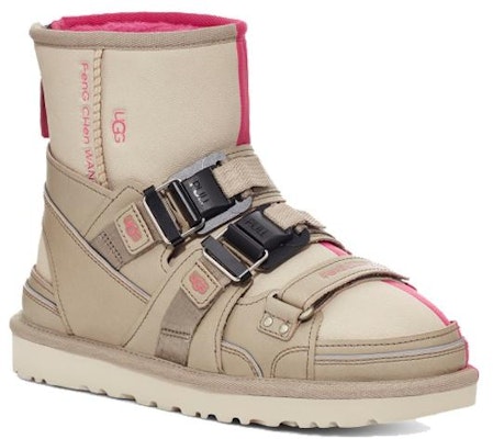 UGG FENG CHEN WANG x Classic Mid '2-in-1 Boot' 1130070 9