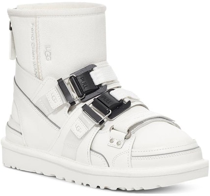 UGG FENG CHEN WANG x Klasik Sederhana '2-dalam-1 But' 1130070 Lookbook UGG FENG CHEN WANG x Klasik Sederhana '2-dalam-1 But' 1130070