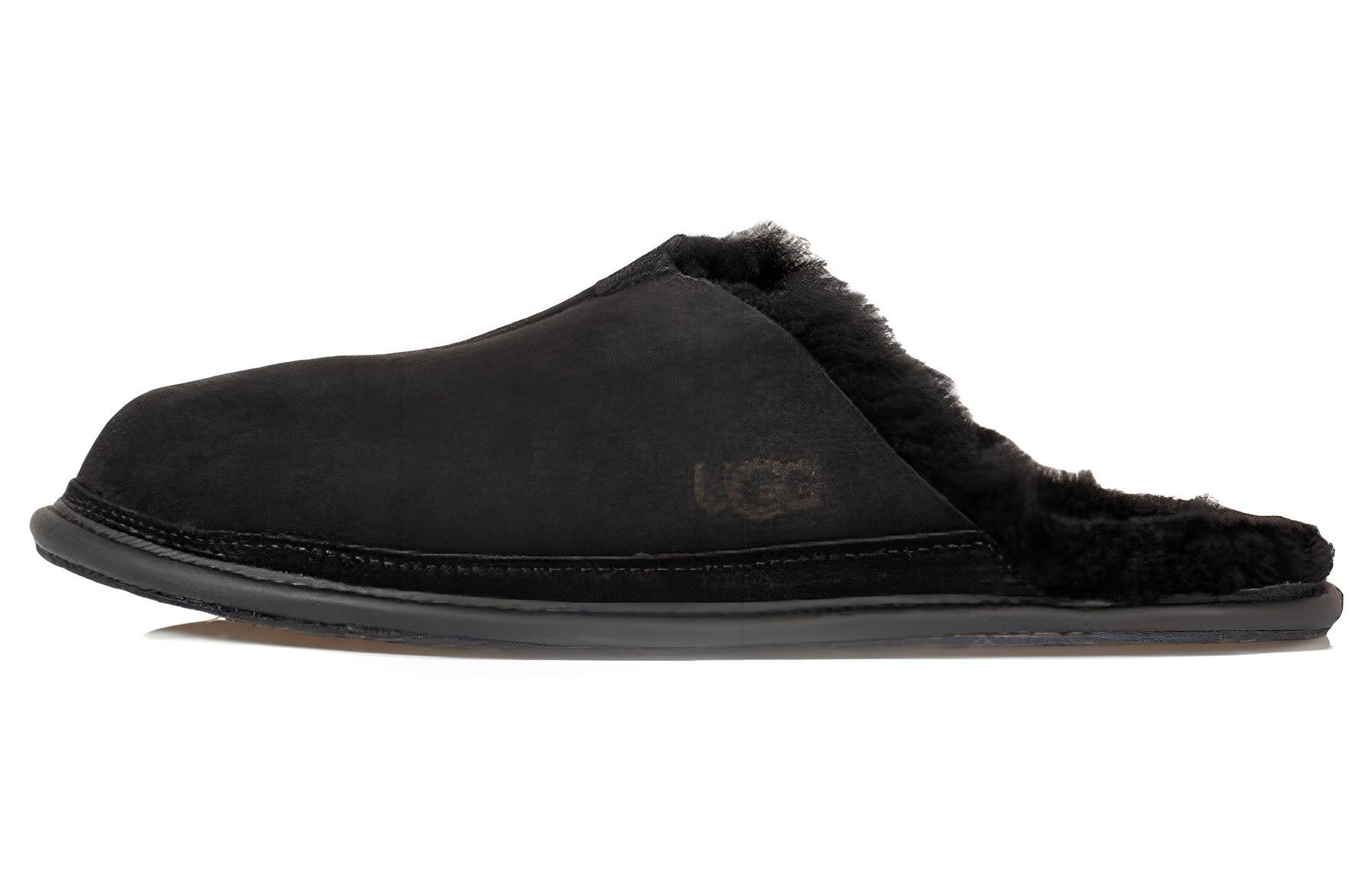 Buy 어그 플리스 안락 슬리퍼 '블랙' (eogeo peuliseu allak seullipeo 'beulraek') 1123660BLK