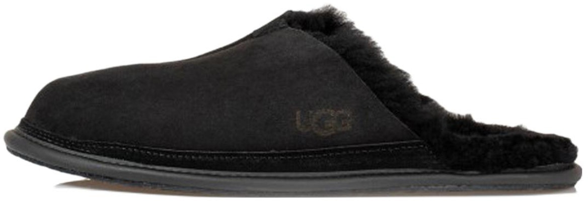 Selipar Fesyen Keselesaan UGG Fleece 'Hitam' 1123660BLK Buy Selipar Fesyen Keselesaan UGG Fleece 'Hitam' 1123660BLK