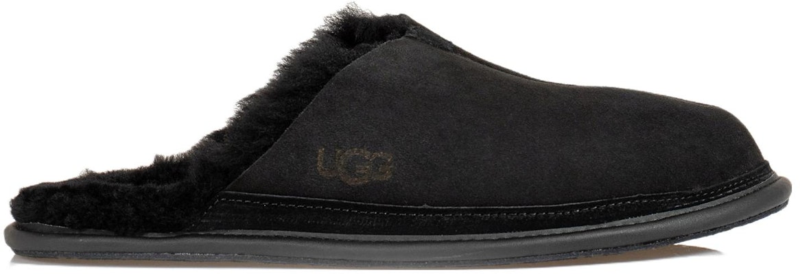 Selipar Fesyen Keselesaan UGG Fleece 'Hitam' 1123660BLK Order Selipar Fesyen Keselesaan UGG Fleece 'Hitam' 1123660BLK