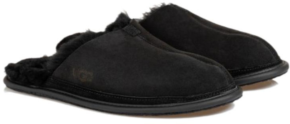 Selipar Fesyen Keselesaan UGG Fleece 'Hitam' 1123660BLK Shop Selipar Fesyen Keselesaan UGG Fleece 'Hitam' 1123660BLK