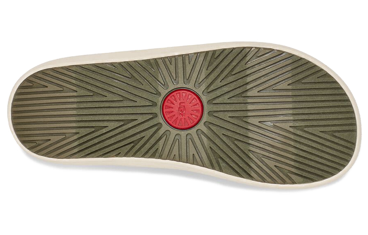 Purchase UGG Tongs ''Confortables et Élégantes Gris-Brun'' 1124895-BOTP