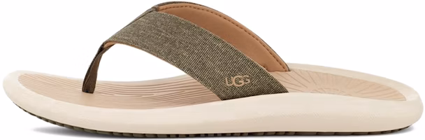 UGG Flip Flop 'Comfortable Stylish Grey-Brown' 1124895-BOTP UGG Flip Flop 'Comfortable Stylish Grey-Brown' 1124895-BOTP