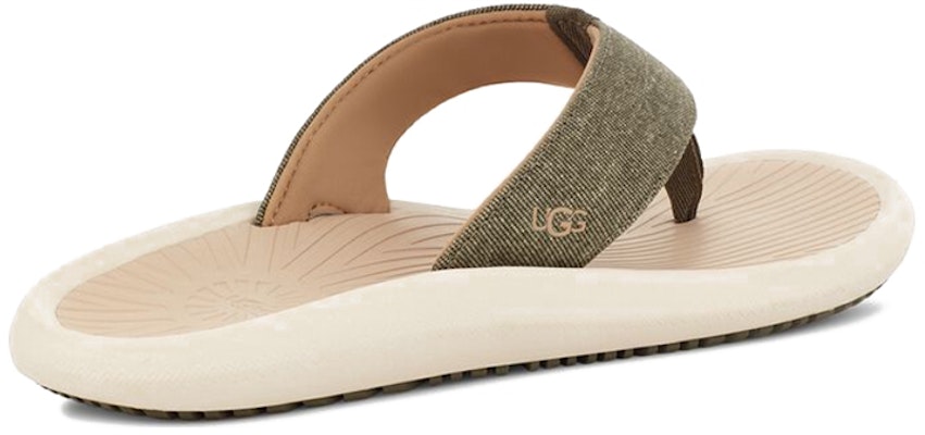 UGG Flip Flop 'Comfortable Stylish Grey-Brown' 1124895-BOTP Lookbook UGG Flip Flop 'Comfortable Stylish Grey-Brown' 1124895-BOTP