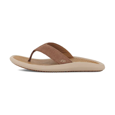 UGG Brookside II Flip Flop 'Chestnut'