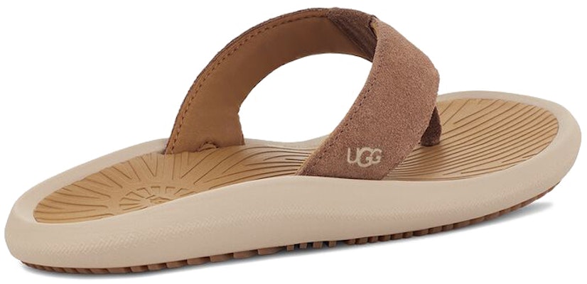 UGG Brookside II Flip Flop 'Chestnut' 1124894-CHE Shop UGG Brookside II Flip Flop 'Chestnut' 1124894-CHE