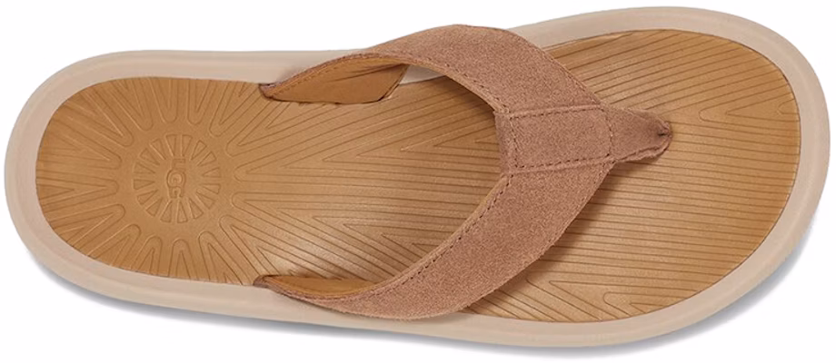 UGG Brookside II Flip Flop 'Chestnut' 1124894-CHE Purchase UGG Brookside II Flip Flop 'Chestnut' 1124894-CHE