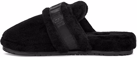 UGG Fluff Black 'Simple Comfort Fashion Slide' 1118150-BTFL UGG Fluff Black 'Simple Comfort Fashion Slide' 1118150-BTFL