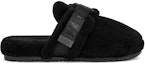 Order 어그 플러프 블랙 슬리퍼 (편안함과 스타일) 1118150-BTFL