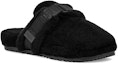 Lookbook 어그 플러프 블랙 슬리퍼 (편안함과 스타일) 1118150-BTFL
