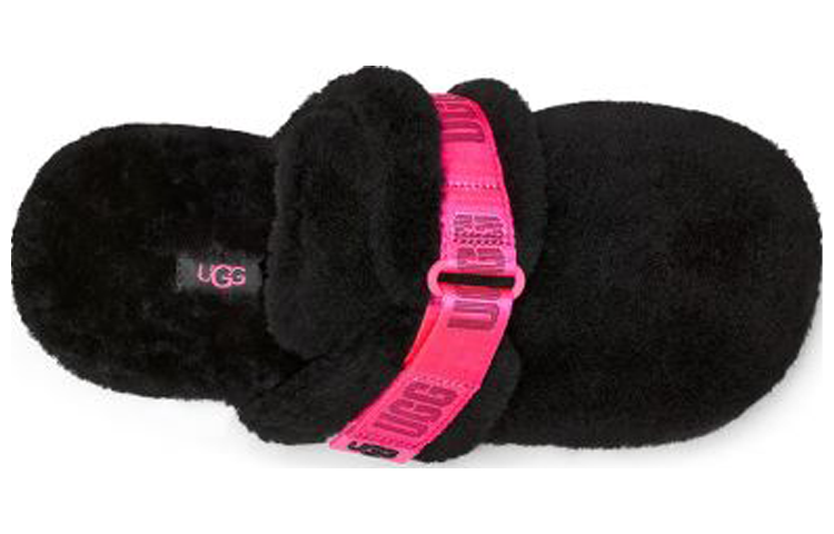 Purchase UGG Fluff It 'Black Pink' 1118150-TPBC