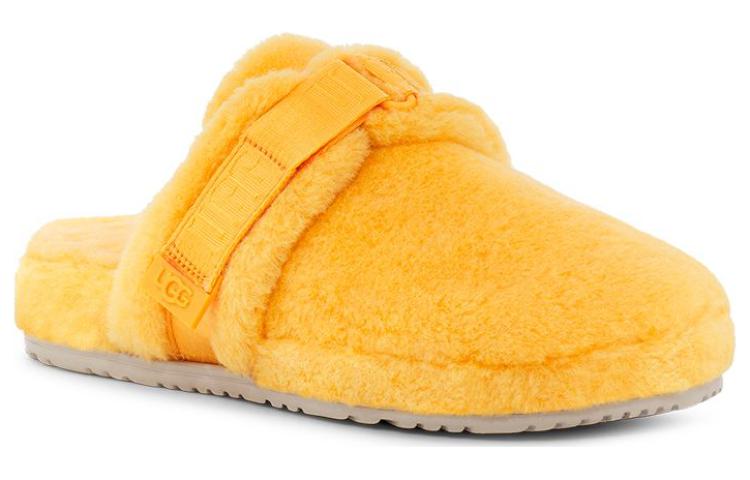 UGG Fluff It 'Yellow Casual Fashion Fabric' 圖 3
