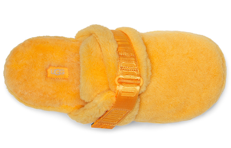 UGG Fluff It 'Yellow Casual Fashion Fabric' 圖 5