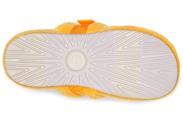 UGG Fluff It 'Yellow Casual Fashion Fabric' 圖 6