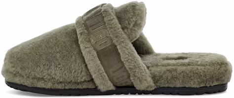 UGG Fluff Slide 'Olive' 1118150-BOFF UGG Fluff Slide 'Olive' 1118150-BOFF