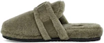 Buy UGG Fluff Slide ''Olivgrün'' 1118150-BOFF