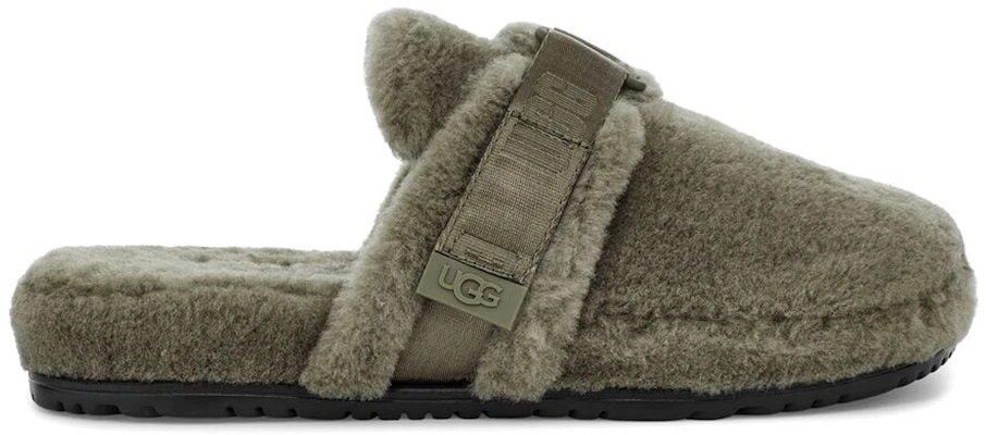 UGG Fluff Slide ''Olivgrün'' 1118150-BOFF Order UGG Fluff Slide ''Olivgrün'' 1118150-BOFF