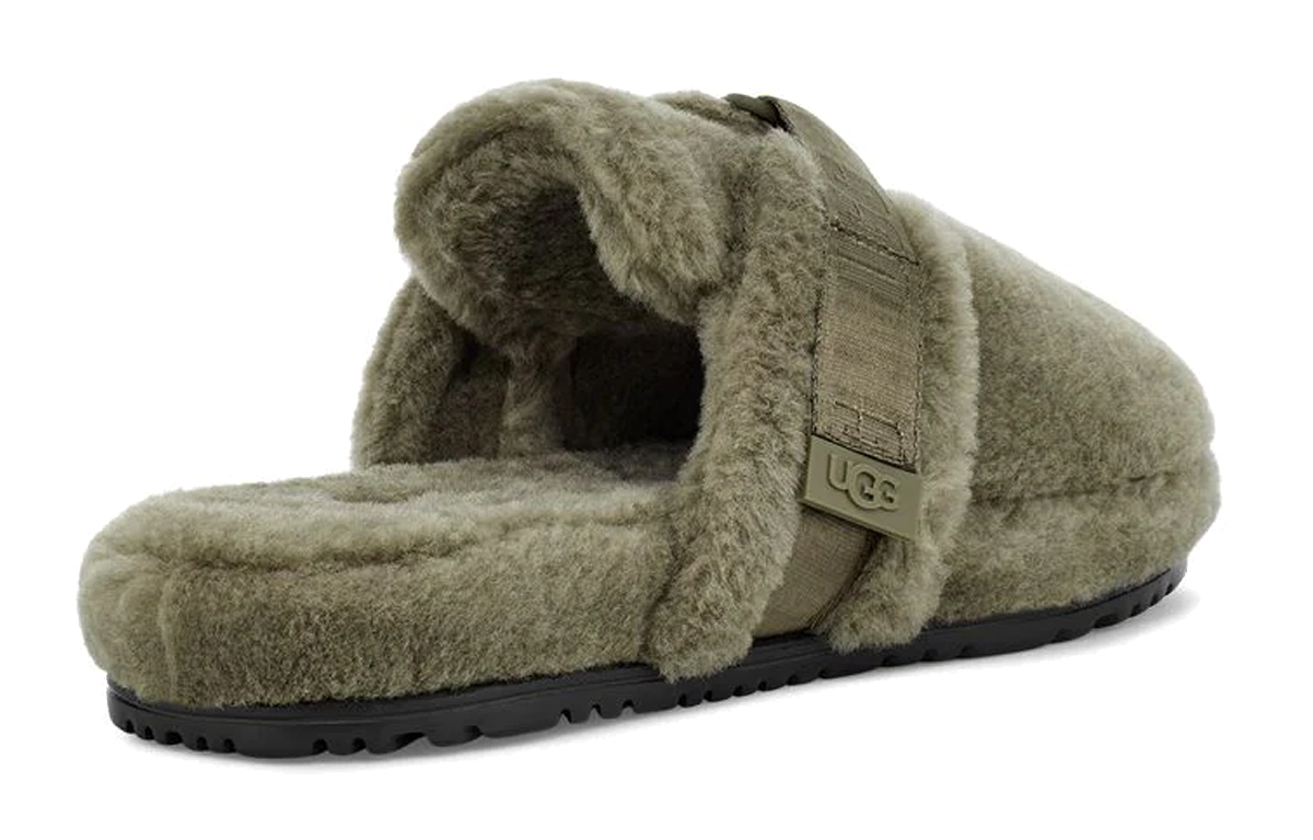 Purchase UGG Fluff Slide ''Olivgrün'' 1118150-BOFF