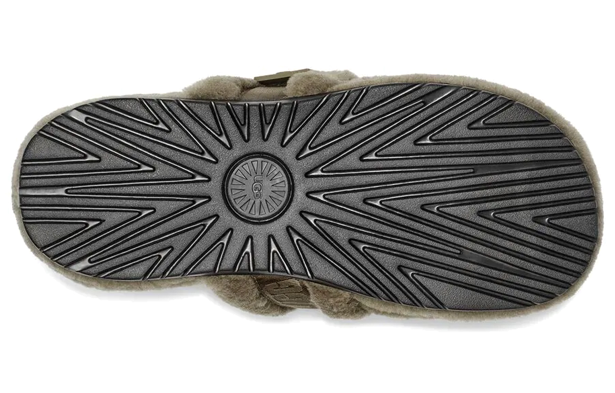 Details for UGG Fluff Slide ''Olivgrün'' 1118150-BOFF