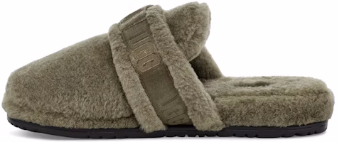 UGG Fluff Slide 'Olive' 1118150-BOFF UGG Fluff Slide 'Olive' 1118150-BOFF