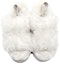 Shop UGG Fluff Sugar Platform 'Fesyen Gebu Putih' 1117325-WHT