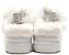 UGG Fluff Sugar Platform 'Fesyen Gebu Putih' 1117325-WHT