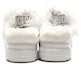 Purchase UGG Fluff Sugar Platform 'Fesyen Gebu Putih' 1117325-WHT