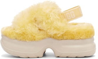 UGG Fluff Sugar Platform 'Yellow' 1117325-YEL UGG Fluff Sugar Platform 'Yellow' 1117325-YEL