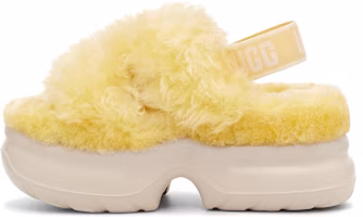 UGG Fluff Sugar Platform 'Yellow' 1117325-YEL UGG Fluff Sugar Platform 'Yellow' 1117325-YEL
