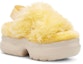 Lookbook UGG Fluff Gula Platform 'Kuning' 1117325-YEL