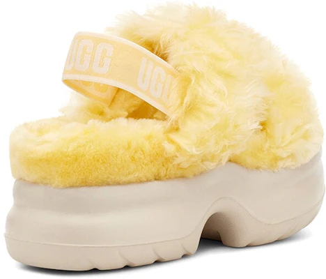 UGG Fluff Sugar Platform 'Kuning' 1117325-YEL Purchase UGG Fluff Sugar Platform 'Kuning' 1117325-YEL