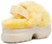 Purchase UGG Fluff Sugar Platform 'Kuning' 1117325-YEL