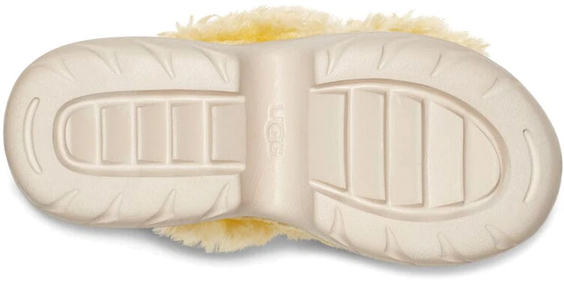UGG Fluff Sugar Platform 'Kuning' 1117325-YEL Details for UGG Fluff Sugar Platform 'Kuning' 1117325-YEL
