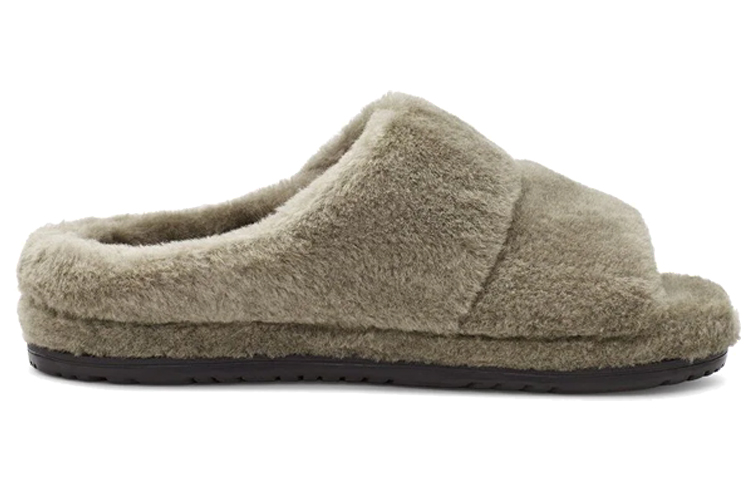 UGG Fluff That 'Olive Green' 圖 2