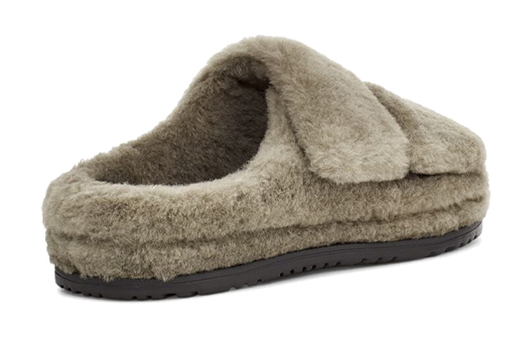 UGG Fluff That 'Olive Green' 圖 5