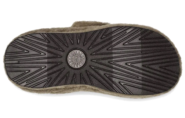 UGG Fluff That 'Olive Green' 圖 6