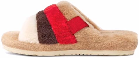 UGG Fluff You 'Chestnut Multi' 1123772-CHMU UGG Fluff You 'Chestnut Multi' 1123772-CHMU