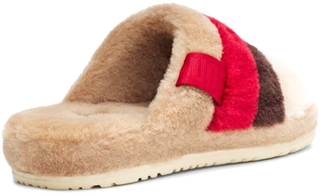 UGG Fluff You '栗色' 女士拖鞋 1123772-CHMU Purchase UGG Fluff You '栗色' 女士拖鞋 1123772-CHMU