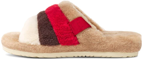 UGG Fluff You 'Chestnut Multi' 1123772-CHMU UGG Fluff You 'Chestnut Multi' 1123772-CHMU