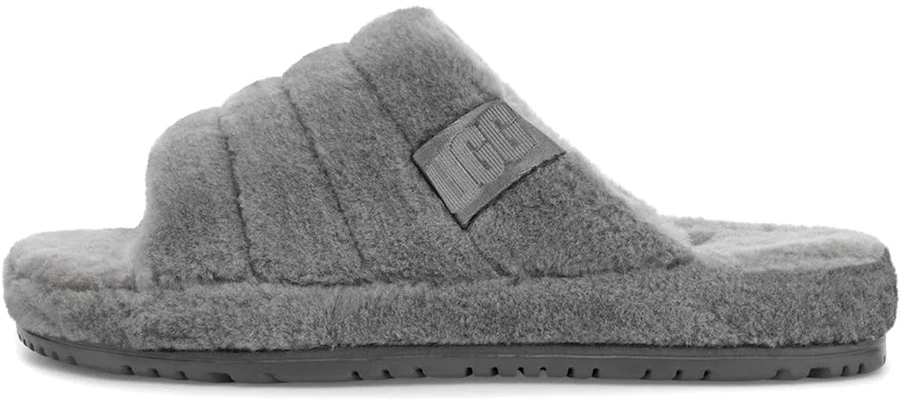UGG Fluff You ''Comfortabele Casual Mode Slide - Grijs'' 1117473-MFLF Buy UGG Fluff You ''Comfortabele Casual Mode Slide - Grijs'' 1117473-MFLF