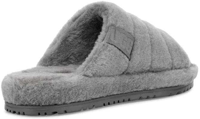 UGG Fluff You ''Comfortabele Casual Mode Slide - Grijs'' 1117473-MFLF Purchase UGG Fluff You ''Comfortabele Casual Mode Slide - Grijs'' 1117473-MFLF