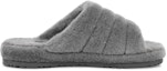 Order UGG Fluff You 'Sandal Kasual Selesa Fesyen - Kelabu' 1117473-MFLF