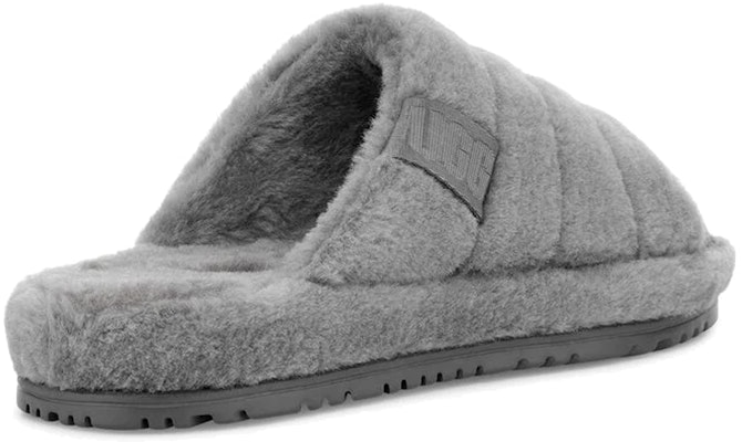 UGG Fluff You 'Sandal Kasual Selesa Fesyen - Kelabu' 1117473-MFLF Purchase UGG Fluff You 'Sandal Kasual Selesa Fesyen - Kelabu' 1117473-MFLF